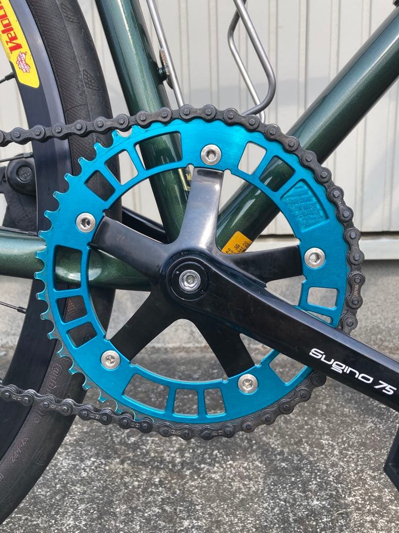 【masitec】MASH STEEL フロントラック付き