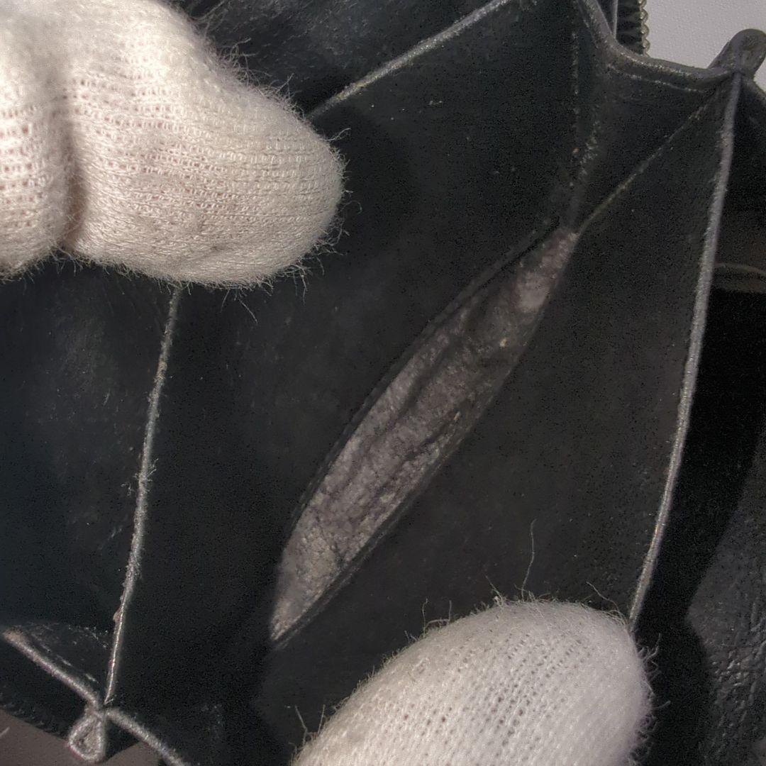 BOTTEGA VENETA イントレチャート ケース ジップ ジッピー