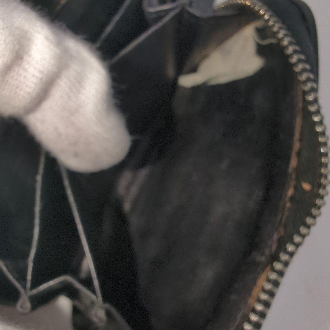 BOTTEGA VENETA イントレチャート ケース ジップ ジッピー