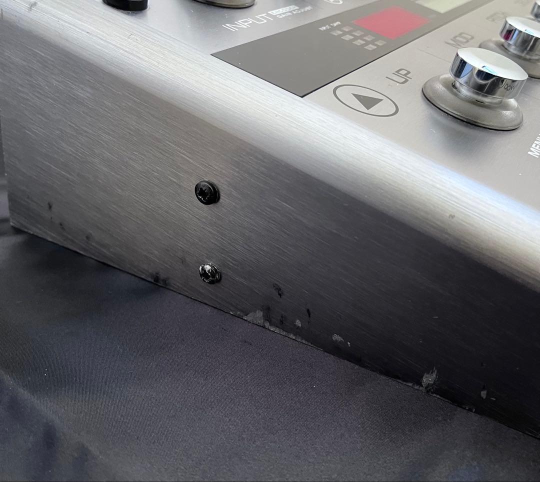 TC Electronic G-System used マルチエフェクター