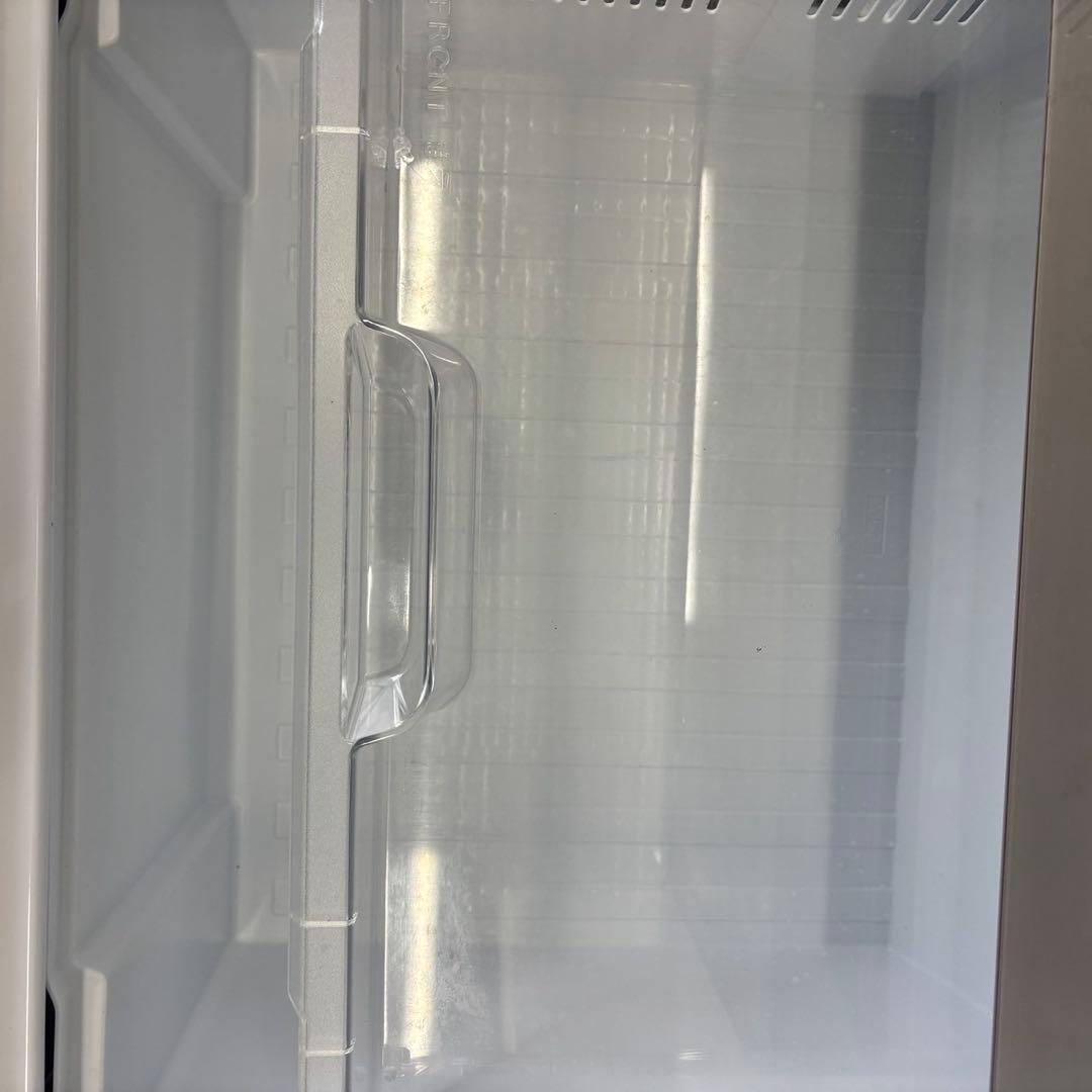 ★599　三菱　冷蔵庫　大型　500ℓ級　フレンチドア　設置無料　中古　安い‼️