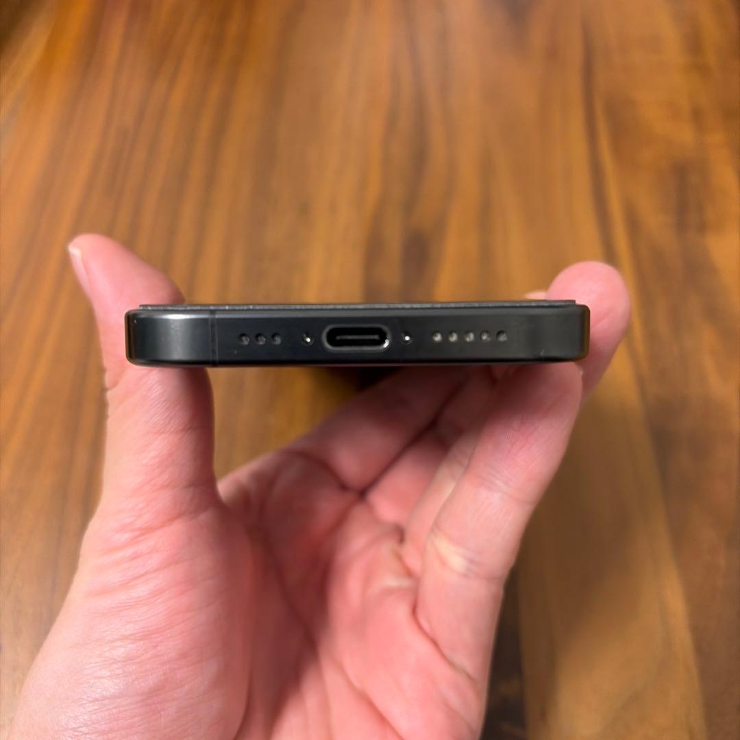 Ⓜ︎asu　Apple iPhone 15 Pro スペースブラック