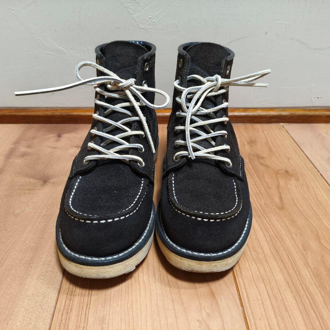 crlv RED WING 8874 クラシックモック US5 E