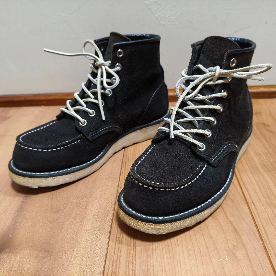 crlv RED WING 8874 クラシックモック US5 E