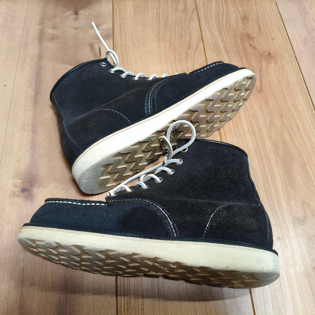 crlv RED WING 8874 クラシックモック US5 E