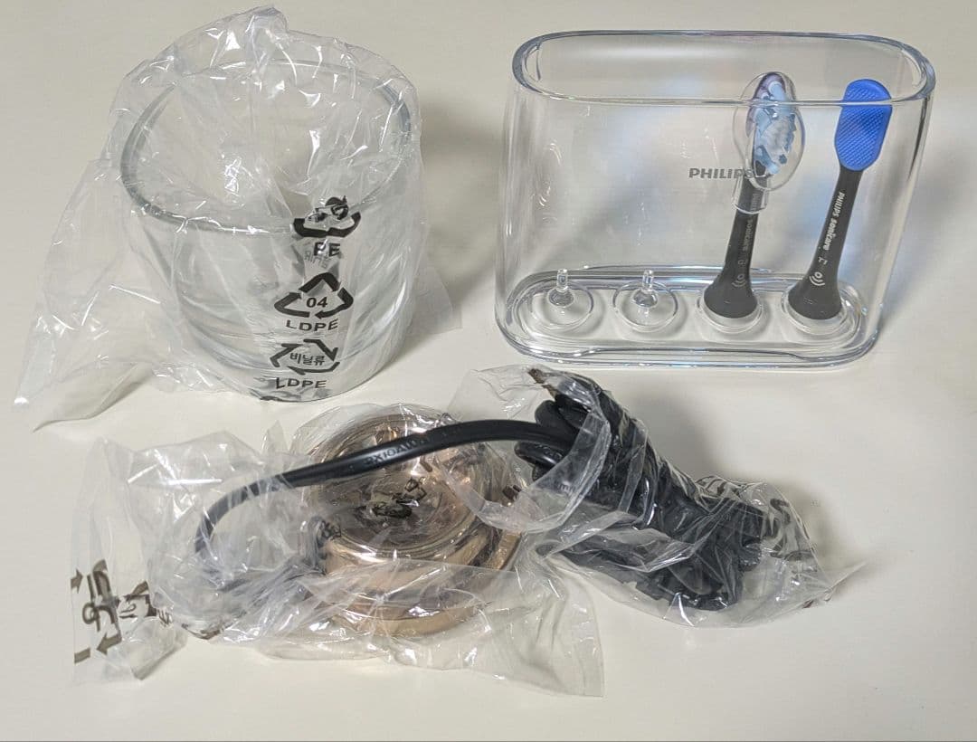 フィリップス 電動歯ブラシ ソニッケアー ダイヤモンドクリーンスマート