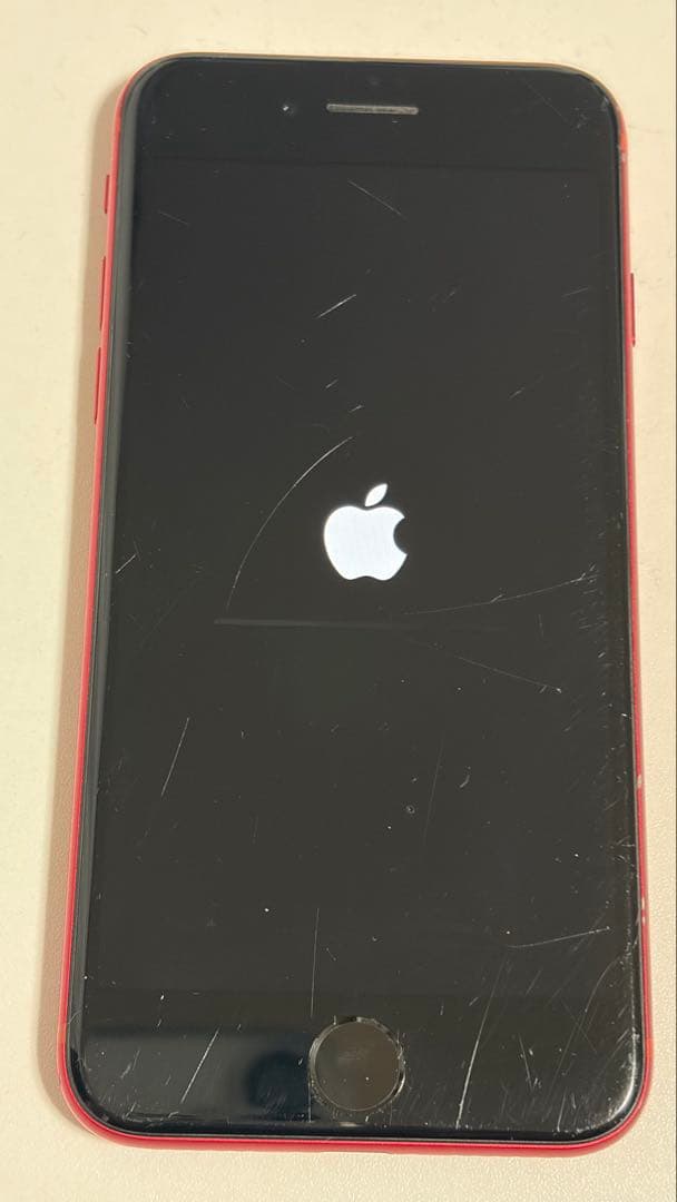 Apple iPhone SE (第2世代) レッド　64GB