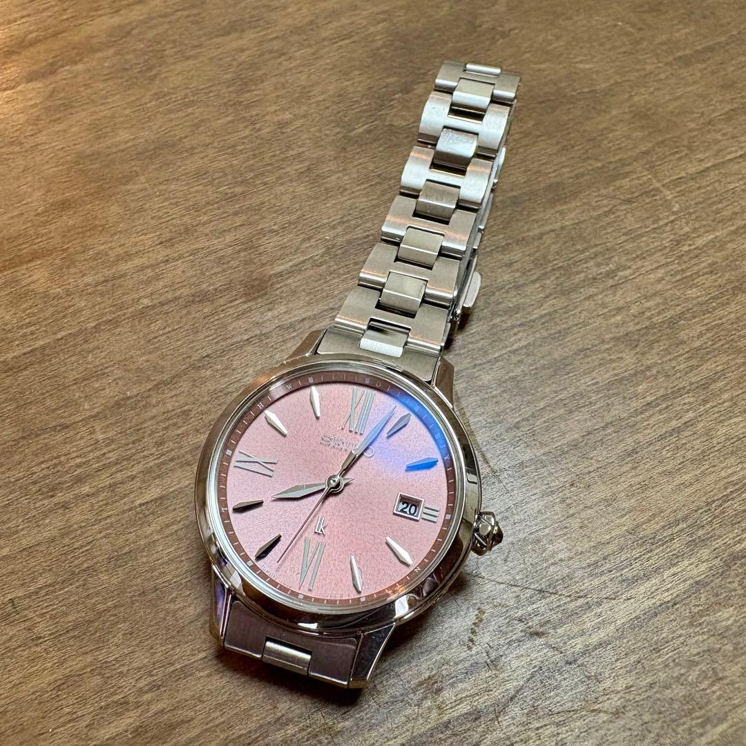 SEIKO LUKIA Grow SSVW219 セイコールキア