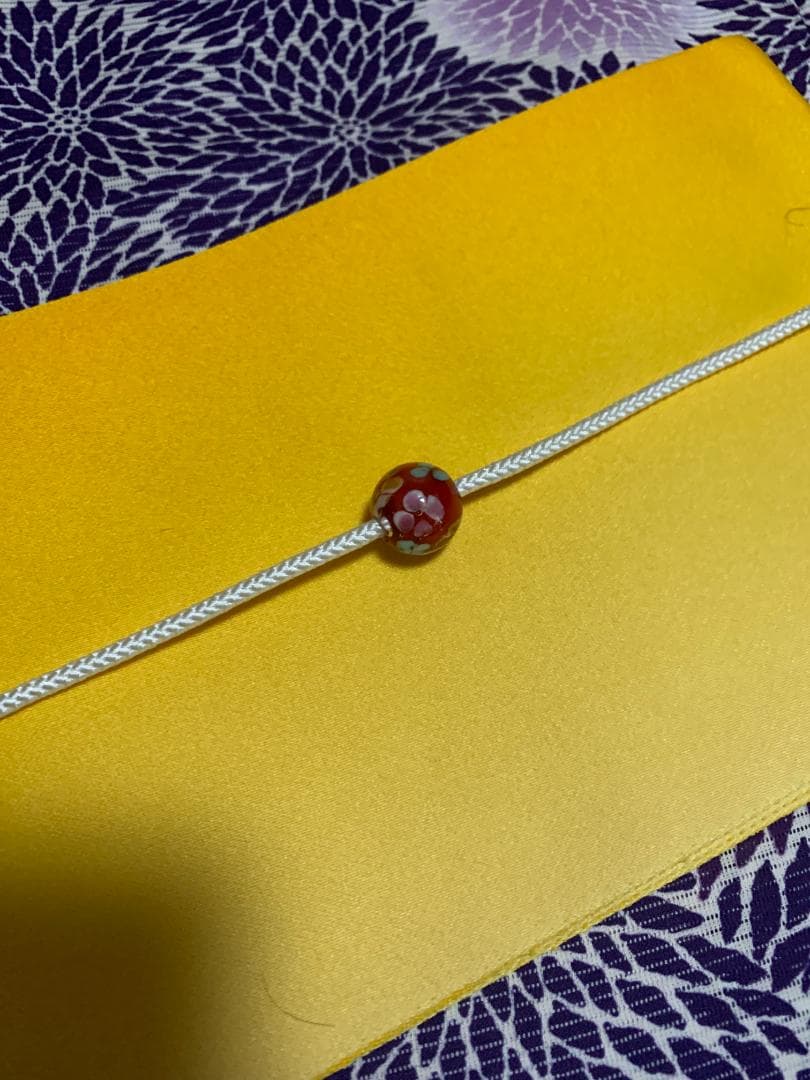 ◆最高級【綿絽浴衣】古典紫の狢菊涼ゆかた◆着物としても着用可◆新品未使用