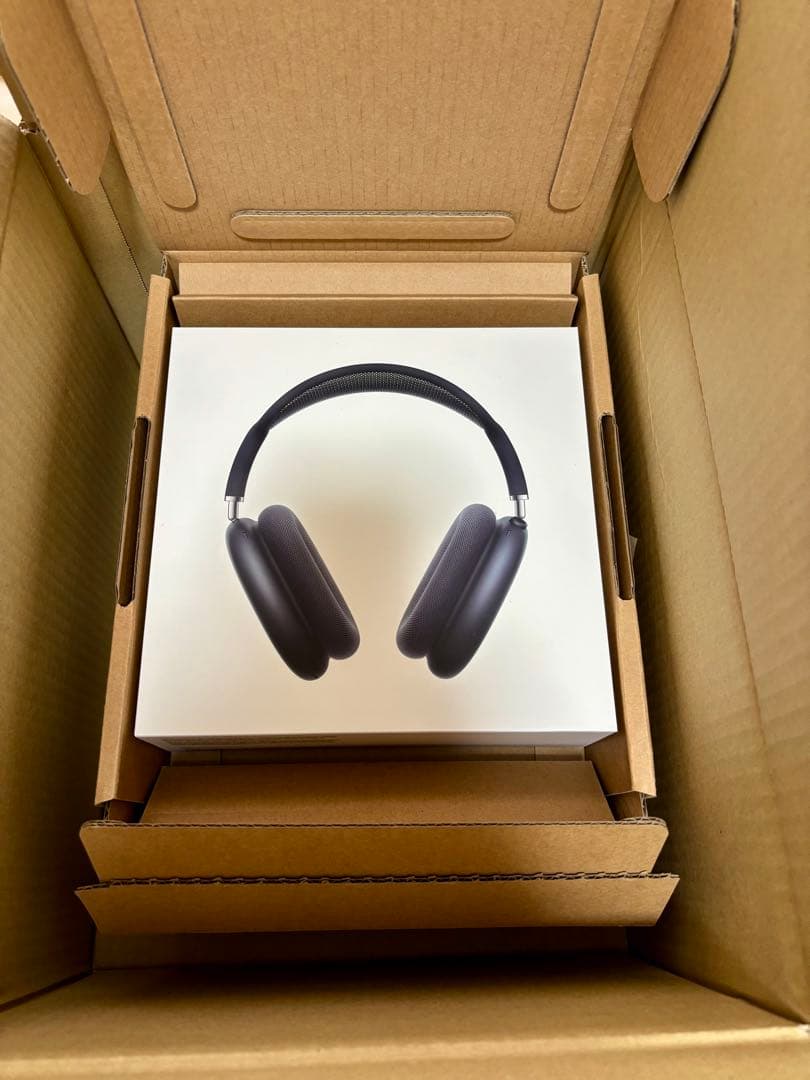 【dtapajmt】AirPodsMax(2024年モデル) ミッドナイト