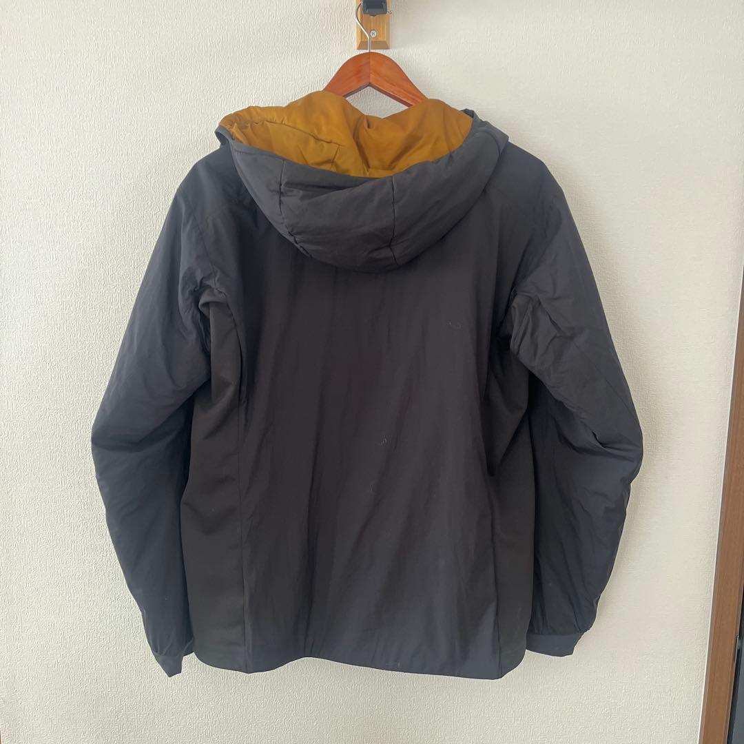 ARC'TERYX フード付きマウンテンパーカー M