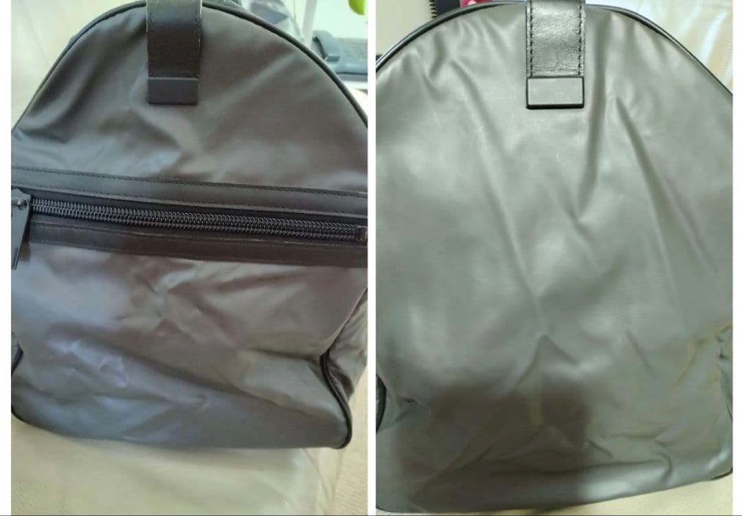 【1985年製】issey miyake ボストンバッグ