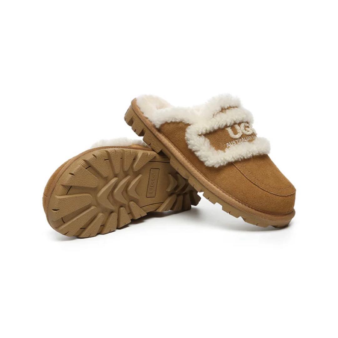 UGG Australian Shepherd＊シープスキン＊スリッパ＊23cm