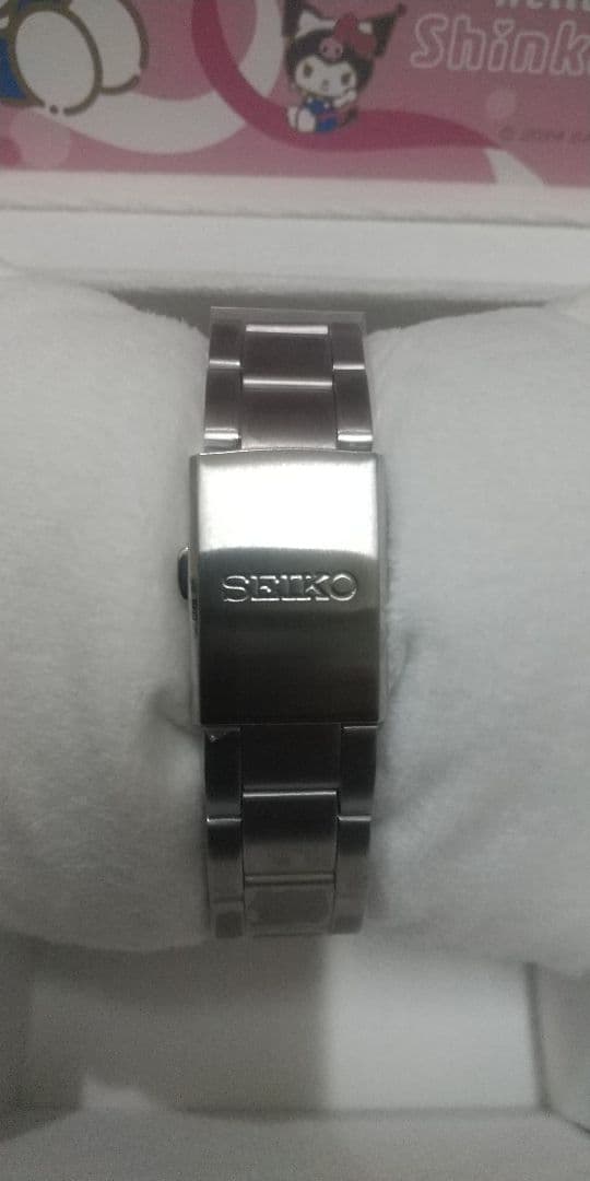 ハローキティ 新幹線ウォッチ