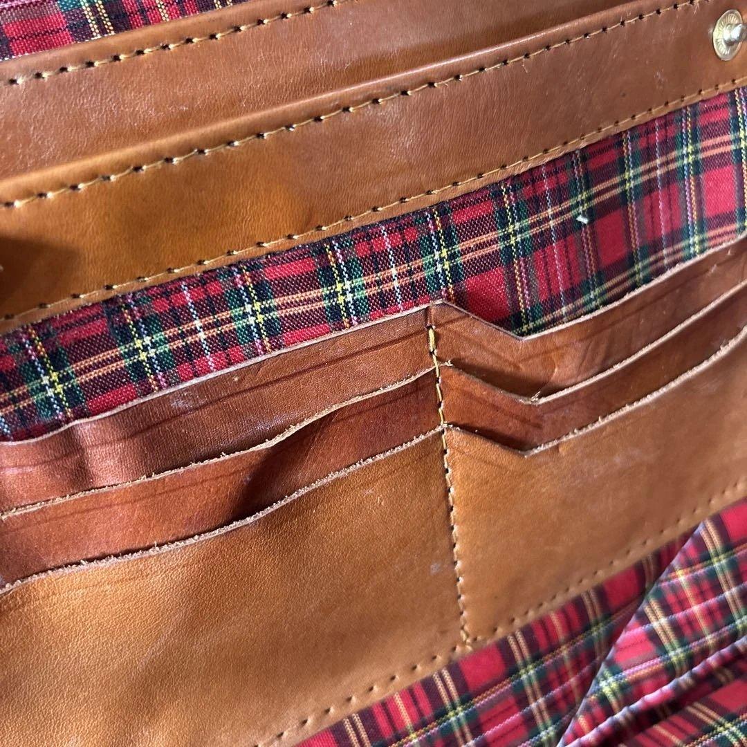 革製　トランク　クラシック　スーパーセブン