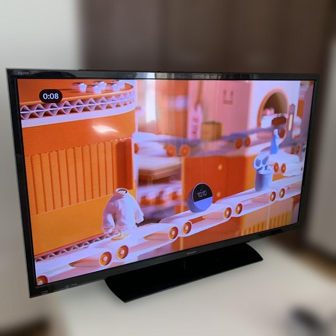 SHARP AQUOS 40インチ 液晶テレビ LC-40H30