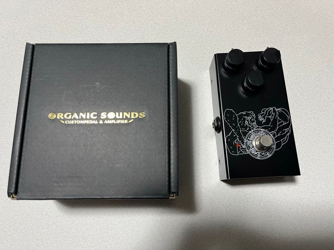 ギター Organic Sounds Hercules