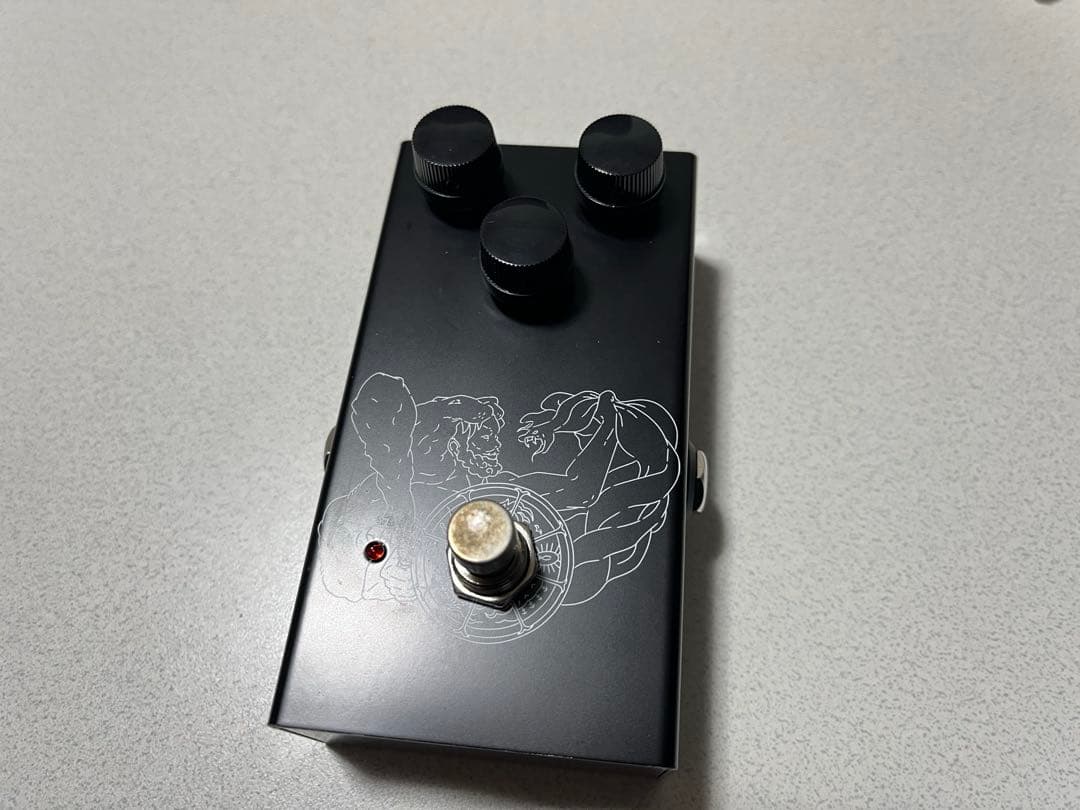 ギター Organic Sounds Hercules