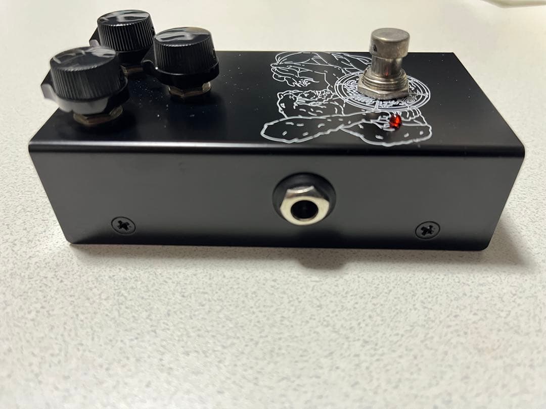 ギター Organic Sounds Hercules