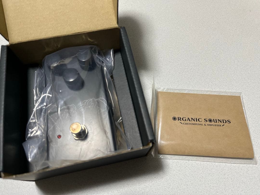 ギター Organic Sounds Hercules