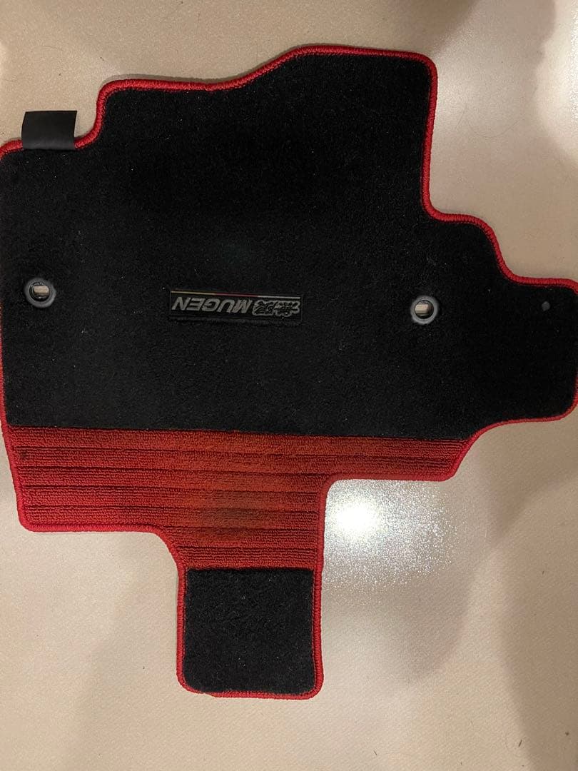 nboxスロープ仕様　無限マット