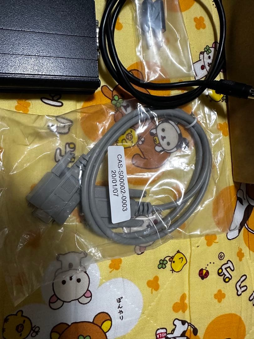 八重洲無線SCU17 USB INTERFACE UNIT