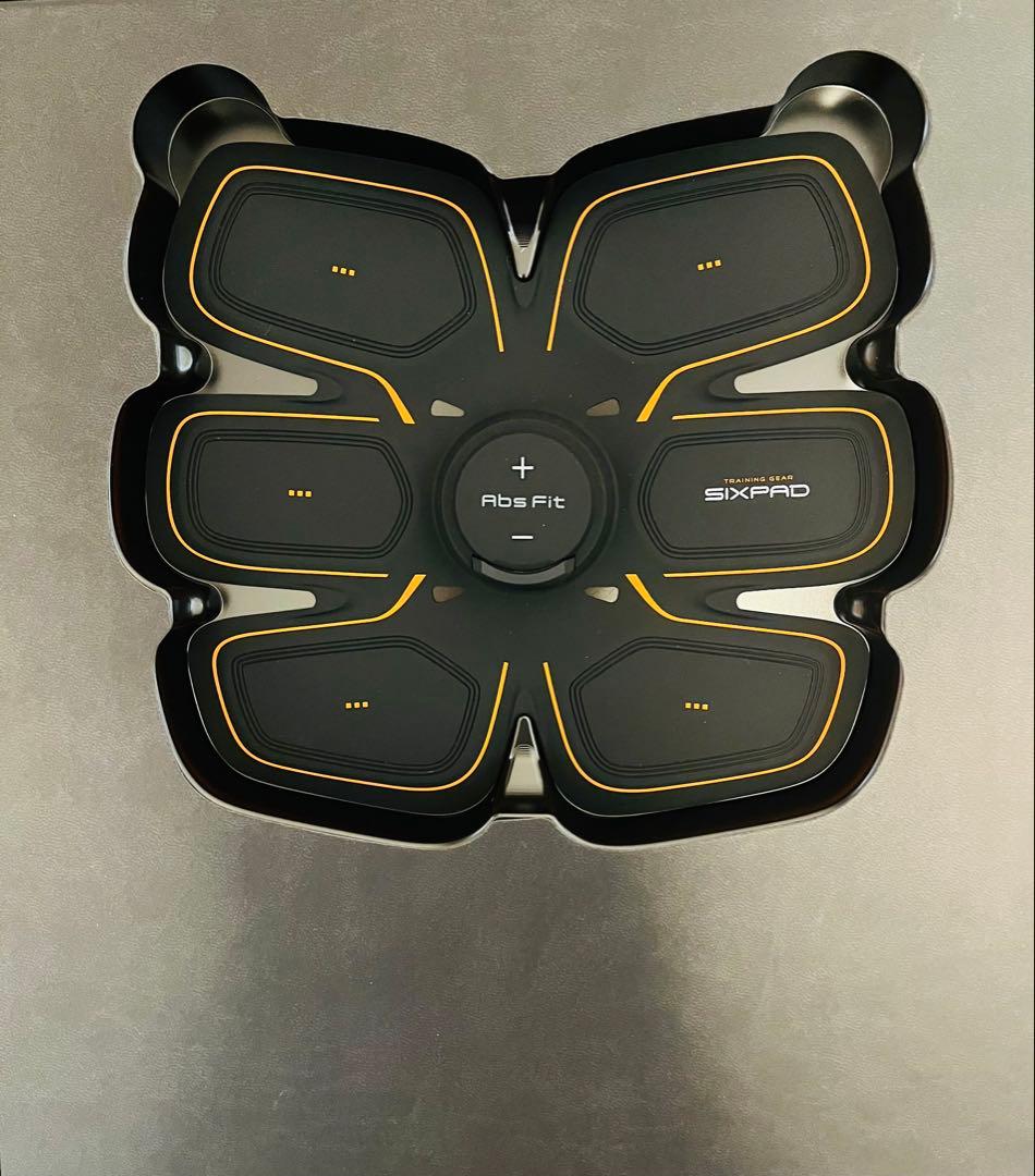 SIXPAD Abs Fit 2 EMSトレーニング機器
