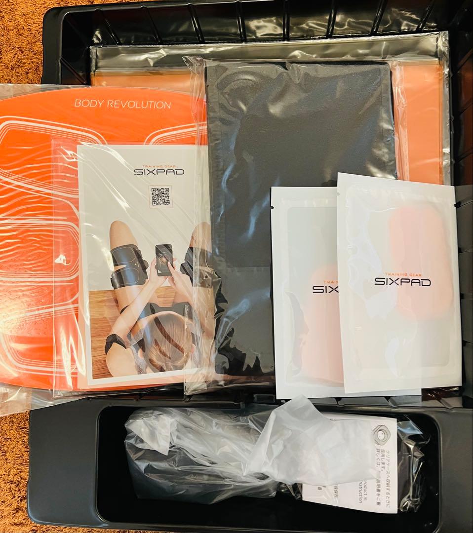 SIXPAD Abs Fit 2 EMSトレーニング機器
