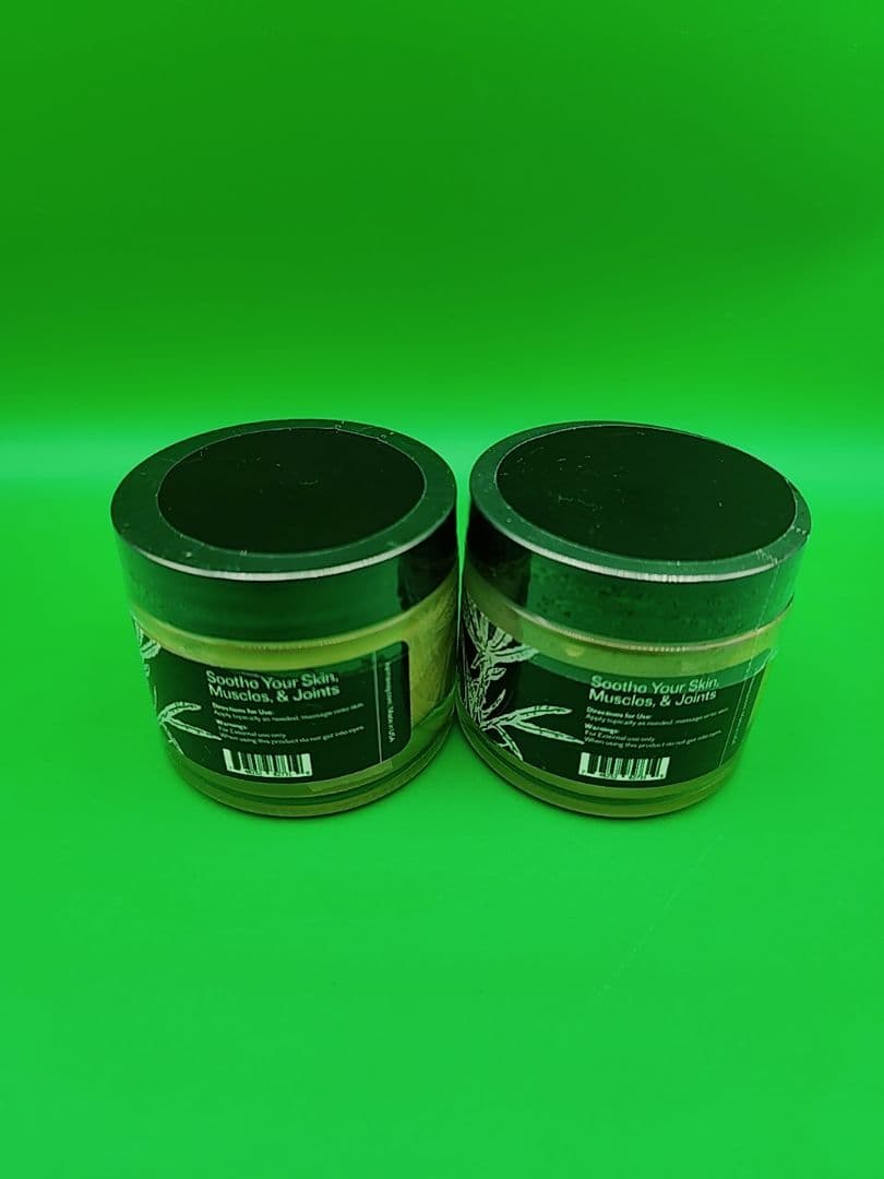 新品未開封　KANNAWAY キャナウェイ サルヴェ CBD 500mg 2点