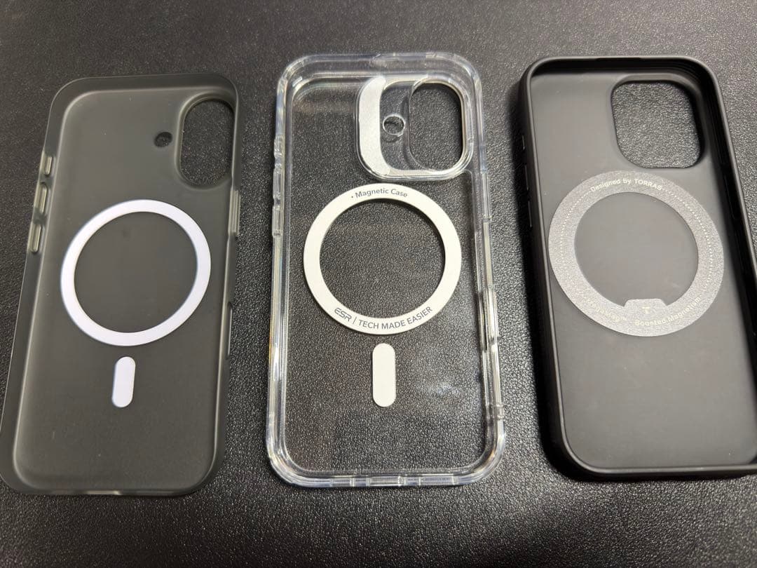 f*r様 iPhone17 256GB ブラック simフリー