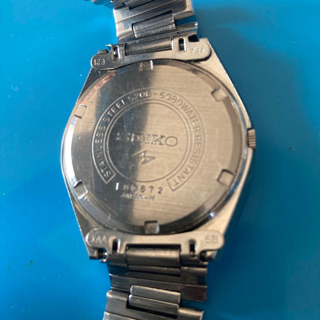 マ*ル様 SEIKO LM ロードマチック スペシャル23石 5206-6080