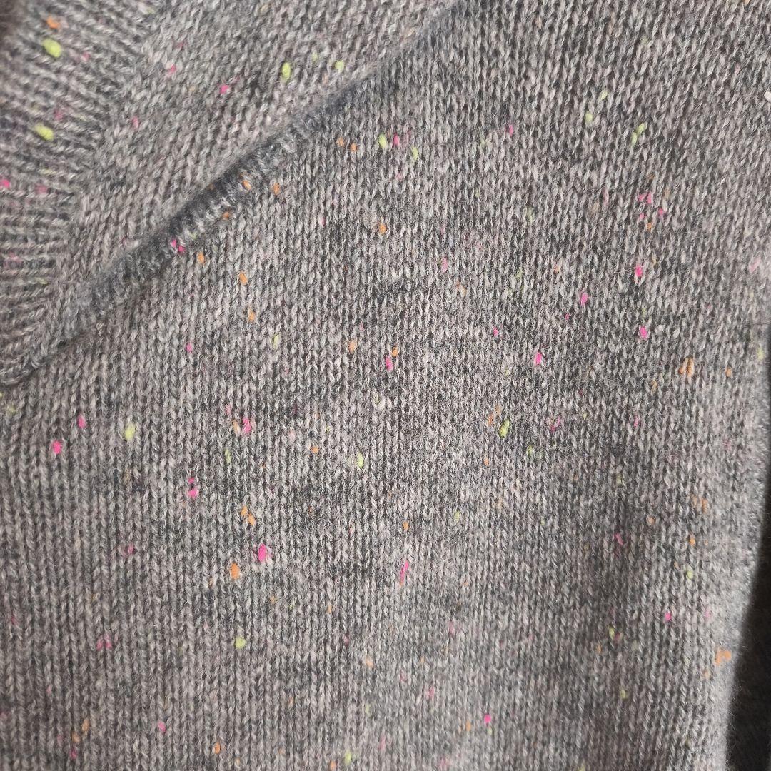 Ｔhe Elder Statesman カシミヤパーカー　ロンハーマン