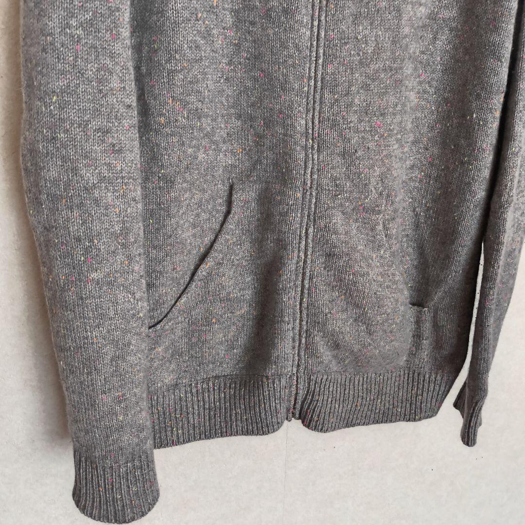 Ｔhe Elder Statesman カシミヤパーカー　ロンハーマン