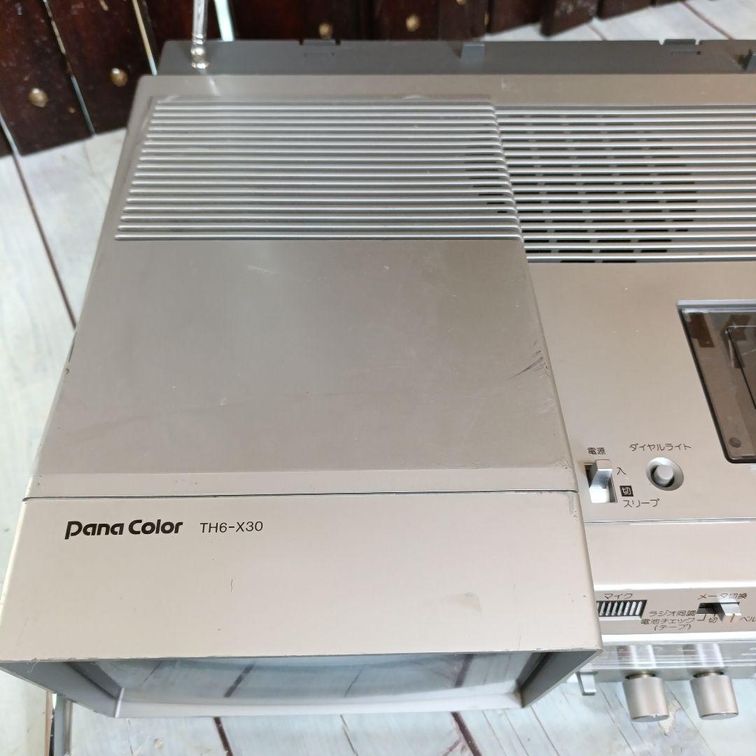 ナショナル　TH6-X30