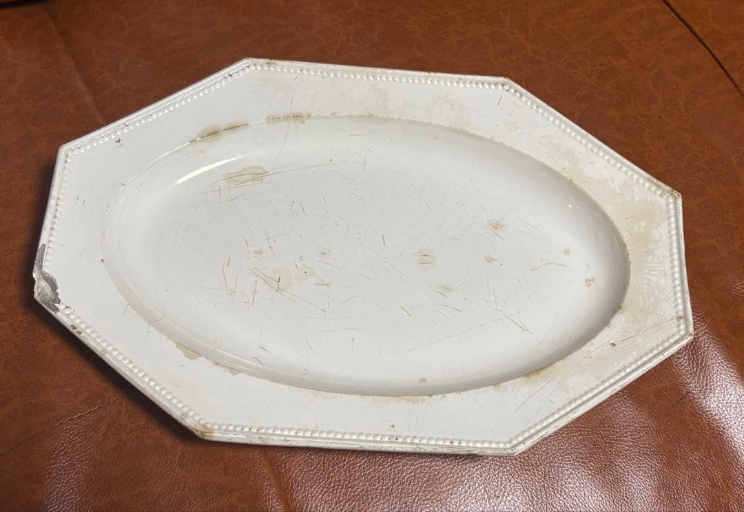 オクタゴナル　ヴィンテージ食器