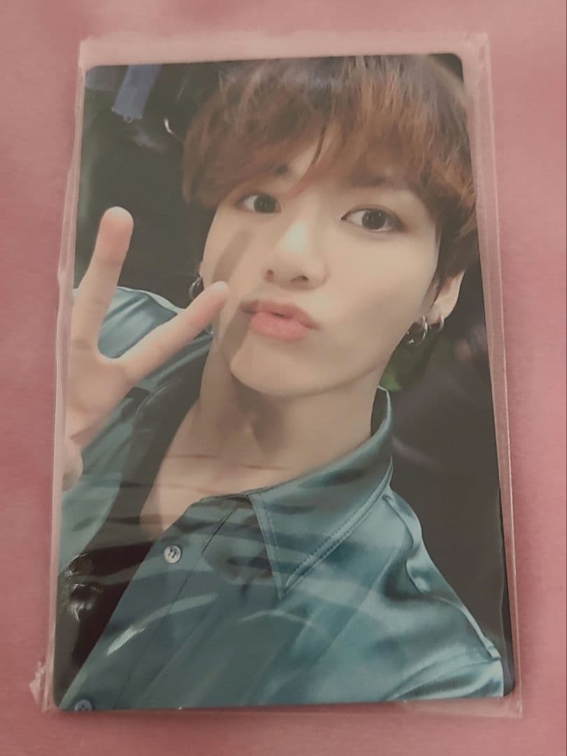 BTS ジョングク マジックショップ MAGICSHOP トレカ 日本