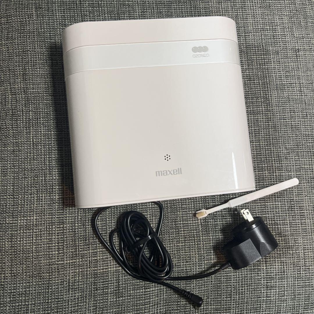 空気清浄機 maxell MXAP-DAE280-WH(ホワイト)