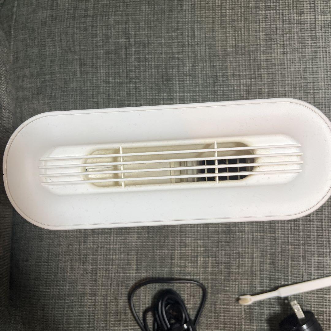 空気清浄機 maxell MXAP-DAE280-WH(ホワイト)