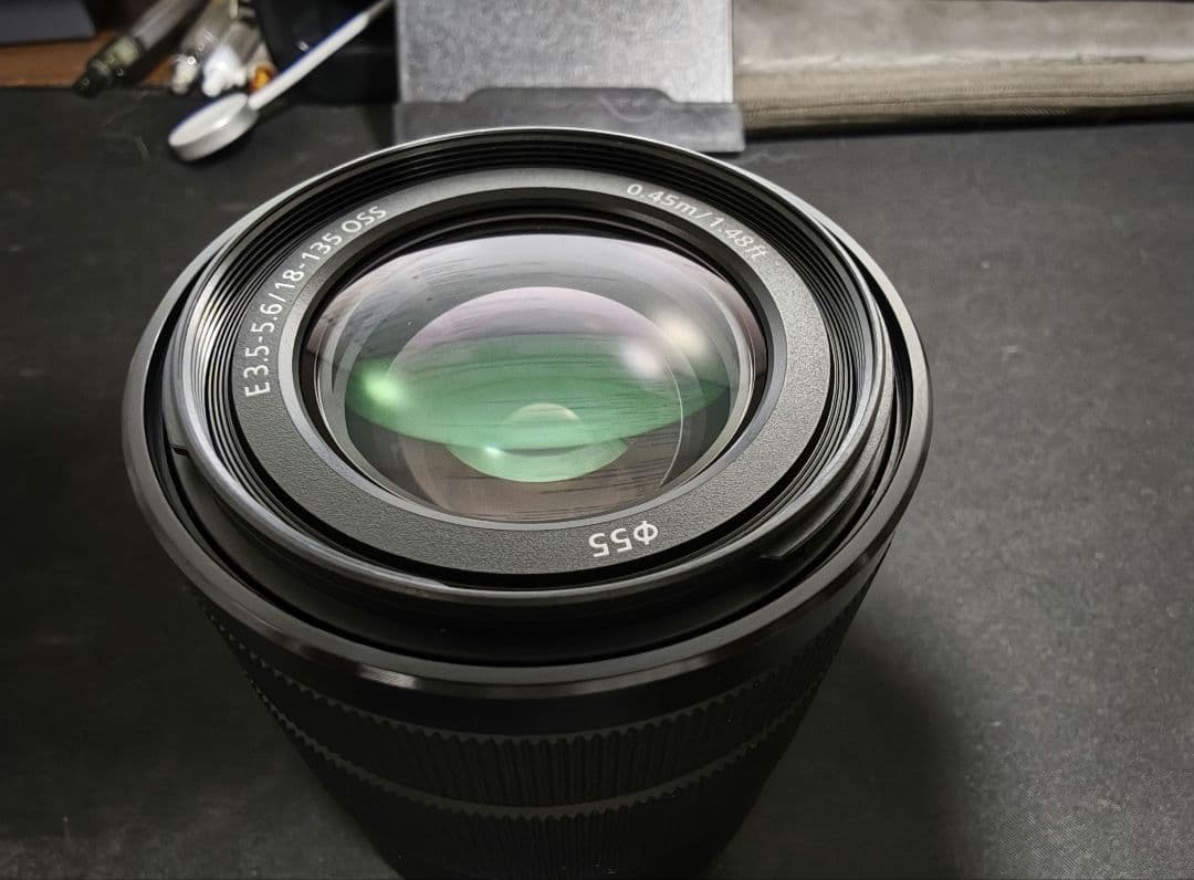 未使用品　SONY SEL18135