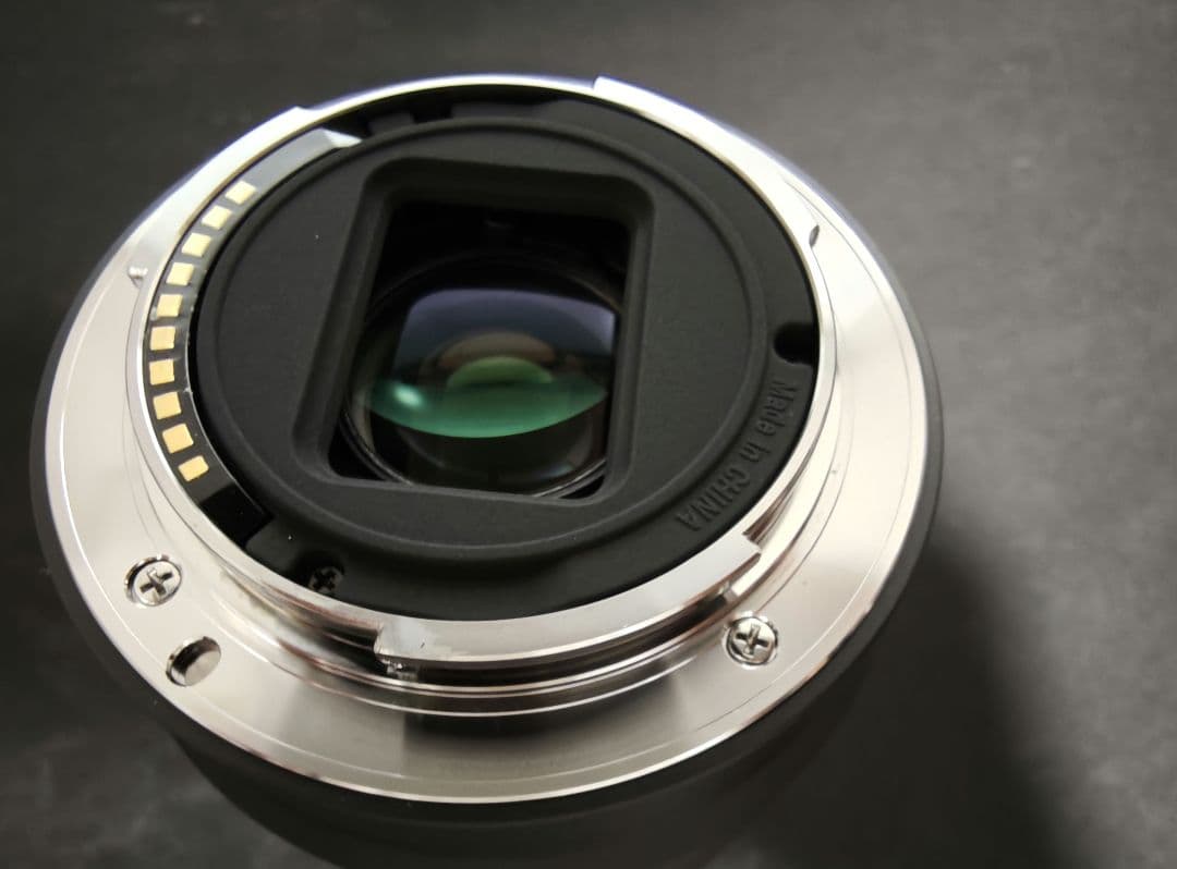 未使用品　SONY SEL18135