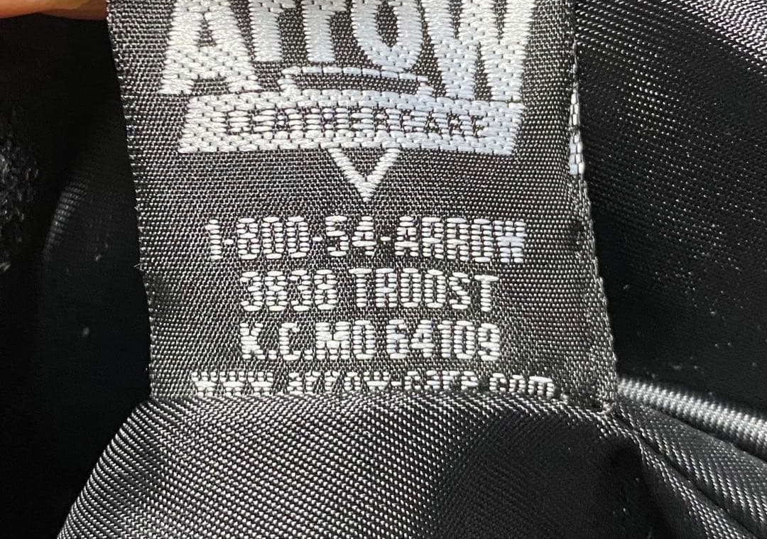 Schott レザー シングルライダースジャケット　サイズ40 64109