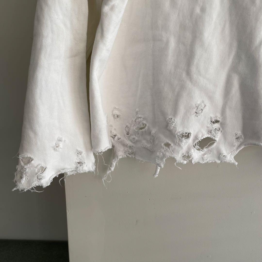 TEPPEI FURUYAMA ダメージnot ready made エルモ