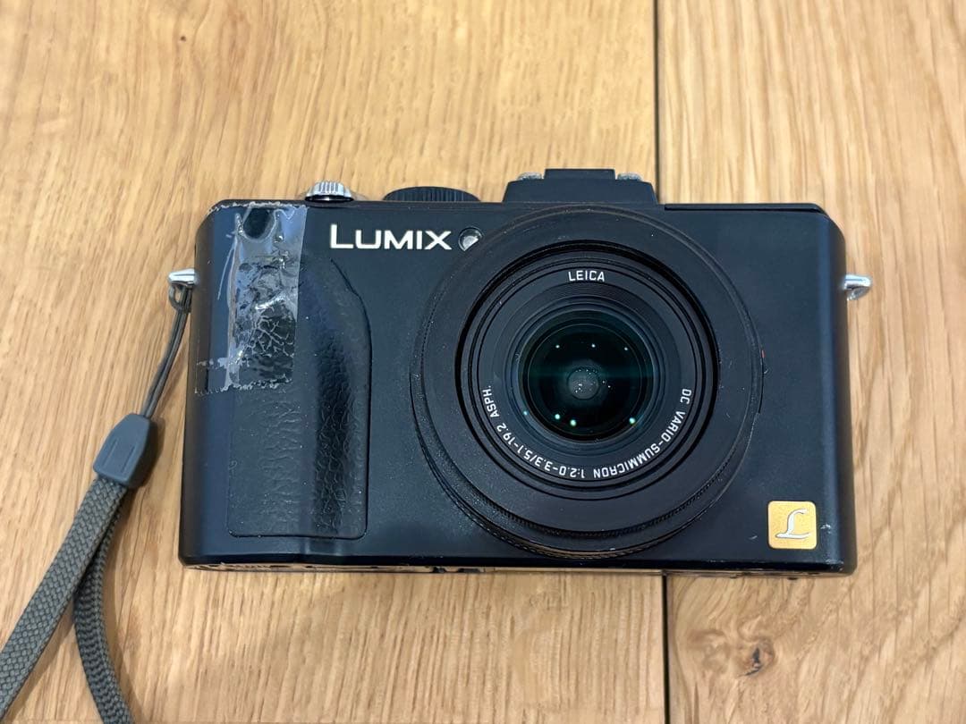 パナソニック Panasonic LUMIX DMC-LX5 ルミックス
