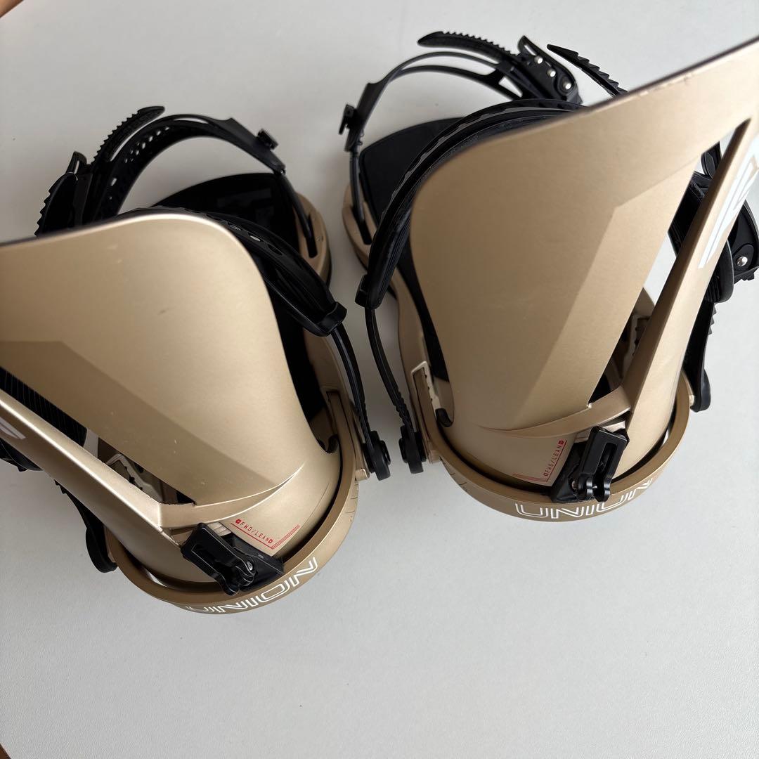 2024-25 Lサイズ ATRAS UNION BINDING ビンディング