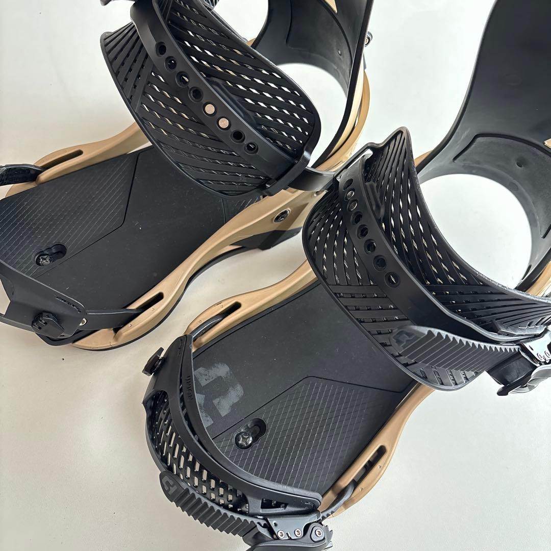 2024-25 Lサイズ ATRAS UNION BINDING ビンディング