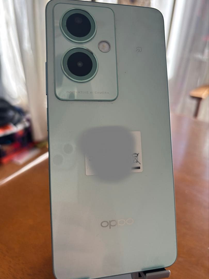 OPPO A79 5G スマートフォン グリーン 本体