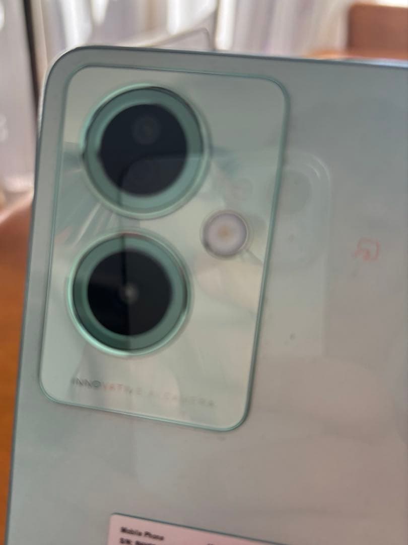 OPPO A79 5G スマートフォン グリーン 本体