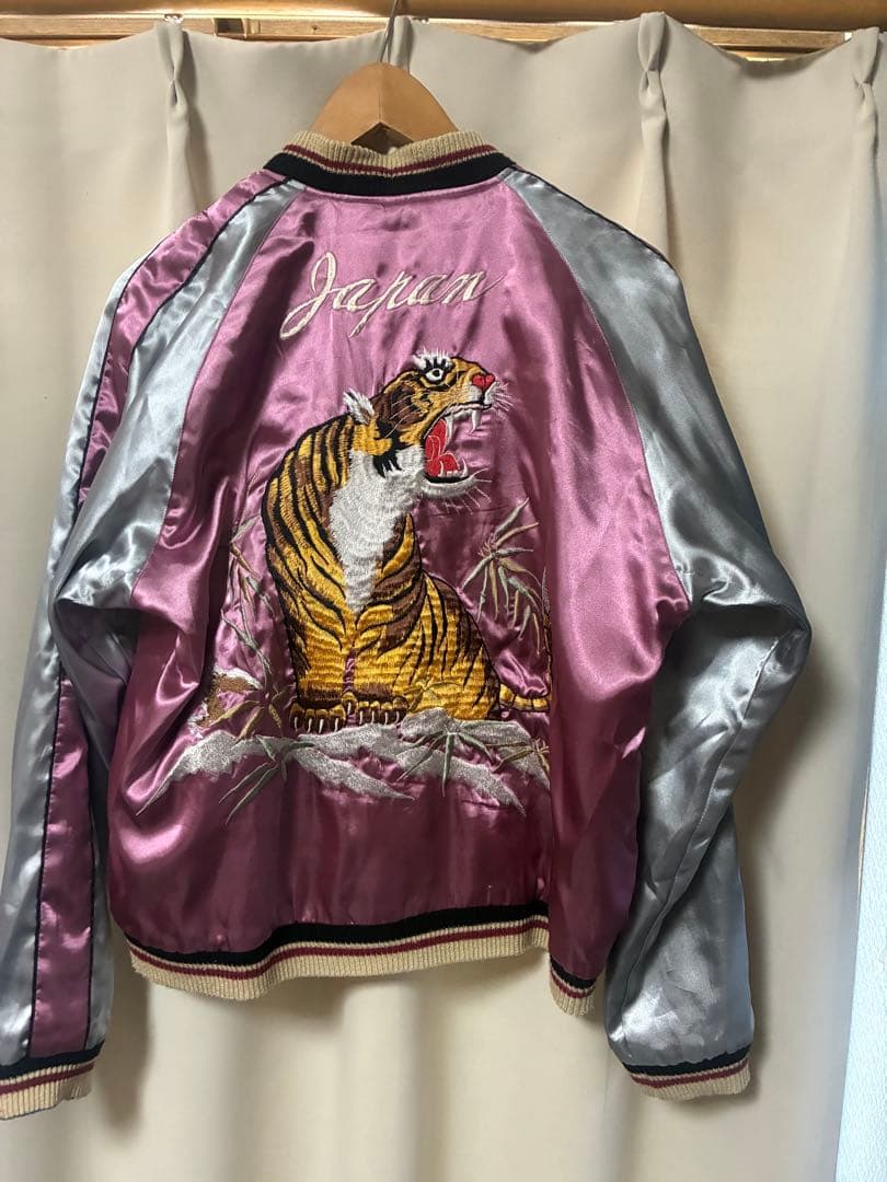 テーラー東洋　スカジャン　Ｌサイズ　東洋エンタープライズ　ハワイ