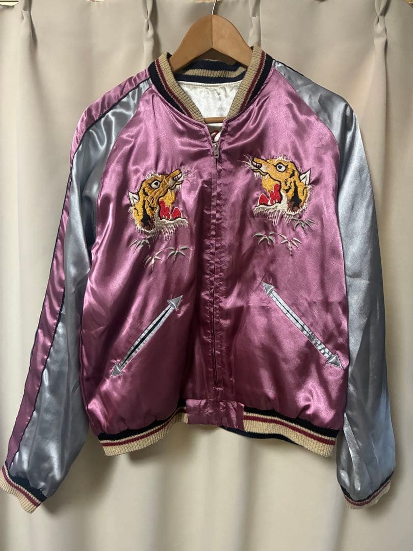 テーラー東洋　スカジャン　Ｌサイズ　東洋エンタープライズ　ハワイ