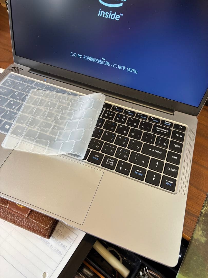 Windows11第13世代ノートパソコン(美品)